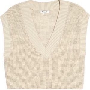 Madewell Sweater Vest